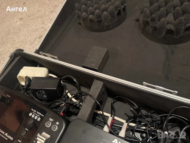 American Audio Dj Mixer, снимка 3 - Ресийвъри, усилватели, смесителни пултове - 54630986