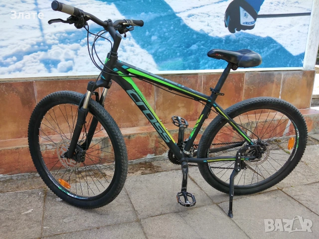 Велосипед DRAG 27.5 "М",алуминиево планинско колело драг, снимка 3 - Велосипеди - 55017974