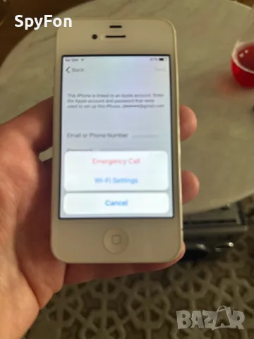 iPhone 4S, заключен, снимка 9 - Apple iPhone - 54317319