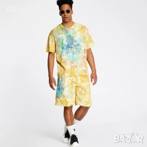 adidas Pharrell Williams PW тениска М размер и шорти S размер ОРИГИНАЛНИ адидас