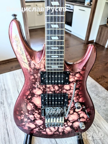 Samick KR-450, 1992, Korea, снимка 3 - Китари - 54718483