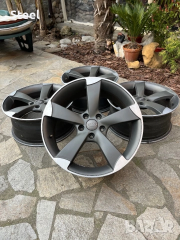Rotor 18, 5x112 