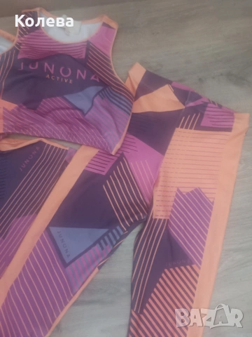 Спортен сет Junona active, снимка 5 - Спортни екипи - 55162736