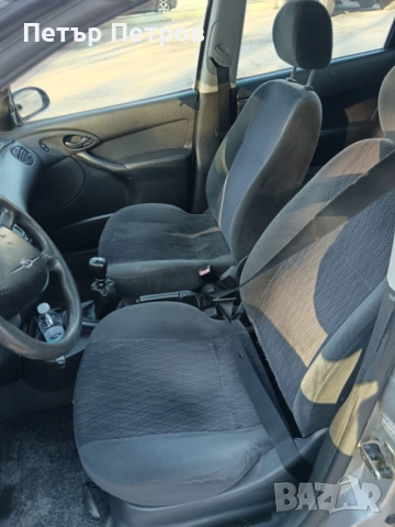 Ford Focus 1.8TDI 90hp Clima-ТIPTOP, снимка 10 - Автомобили и джипове - 54025980