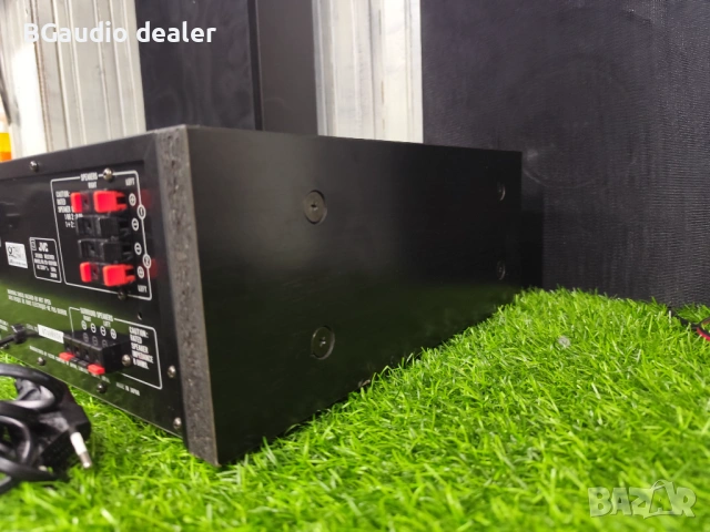 JVC Rx 1001v BK , снимка 5 - Ресийвъри, усилватели, смесителни пултове - 54907718