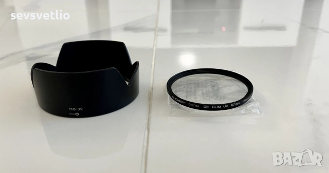 Обектив Никон af-s 50 1.8g, снимка 8 - Обективи и филтри - 55225342