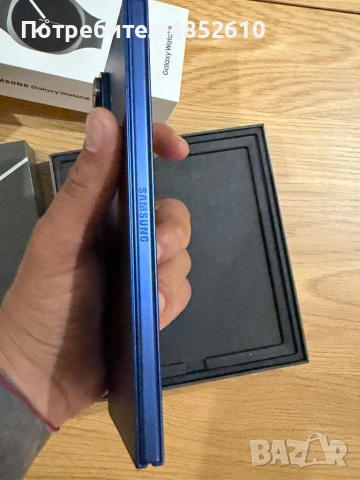 Samsung Z Fold 7 + Samsung Watch 8 , снимка 5 - Samsung - 54847056