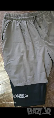 къси гащи under armor , снимка 2 - Къси панталони - 55415979
