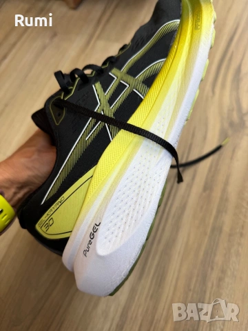 Оригинални  Мъжки маратонки Asics Gel-Kayano 30  ! 46 н, снимка 9 - Маратонки - 51724896