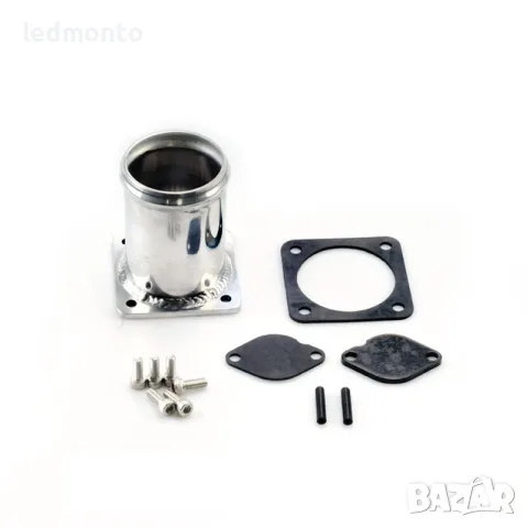 премахване (затапване) на EGR клапан за Land Rover Discovery 2 Defender TD5, снимка 2 - Части - 55695090