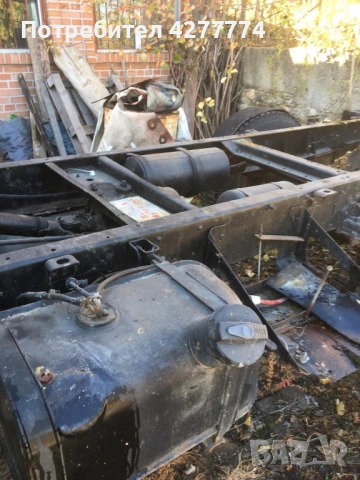 Газ 66 дизел, снимка 3 - Камиони - 54549031