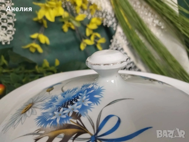 Съд за сервиране на задушени зеленчуци 1 литър, снимка 3 - Чинии - 54743689