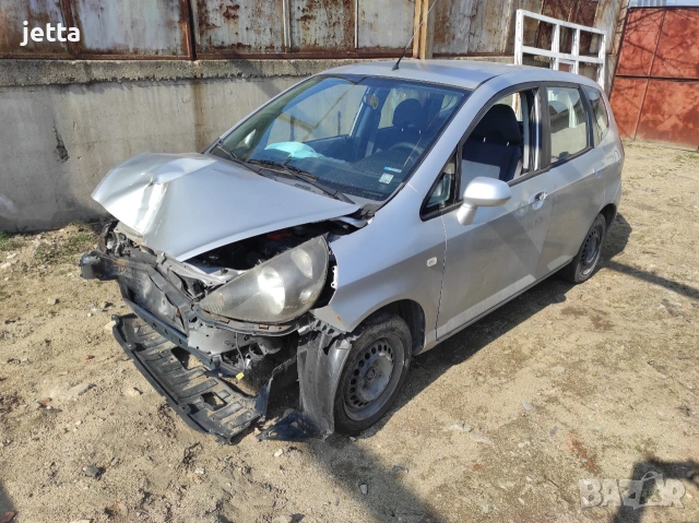 Honda Jazz 1.2i 78к.с 2004г - На части Хонда Джаз, снимка 2 - Автомобили и джипове - 55036682