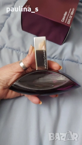 Пет различни броя / Дизайнерски парфюми by Calvin Klein, снимка 15 - Дамски парфюми - 32636080
