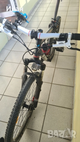 Велосипед  btwin rockrider 520