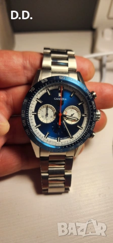  Мъжки часовник TAG Heuer Carrera