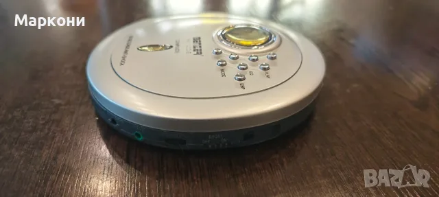 Продавам 2 бр. CD/MP3 Portable Player, снимка 2 - MP3 и MP4 плеъри - 55408341