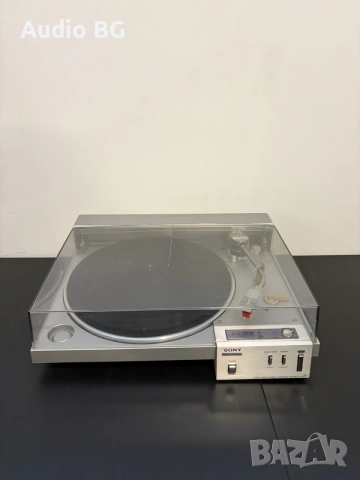 грамофон Sony PS-10 Falcon, снимка 2 - Грамофони - 55535671