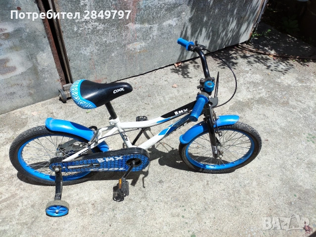 Продавам детско колело BMX Cool