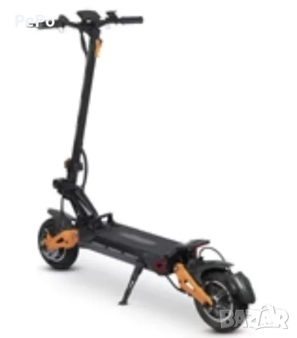 ЧИСТО НОВА Мощна Електрическа Тротинетка FreeBoy H9 - 6000W Dual Motor (60V 30Ah), снимка 3 - Скейтборд, ховърборд, уейвборд - 55366569