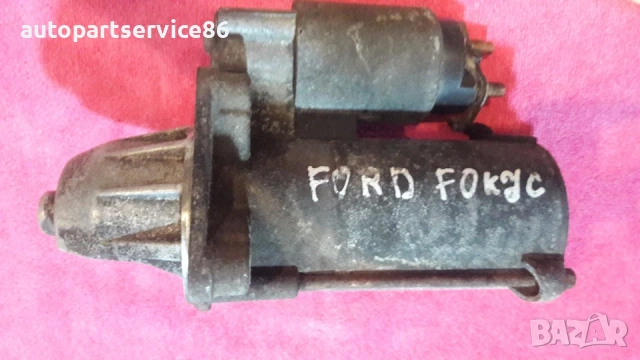 Стартер Мотор за Ford Focus Mk1 1.4 98AB11000BC, снимка 3 - Части - 55062365