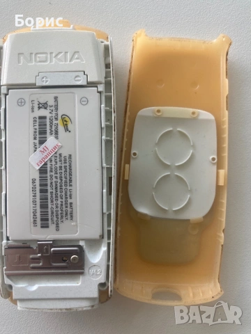 Nokia 2100, Vintage модел,отлична, снимка 12 - Nokia - 54228079