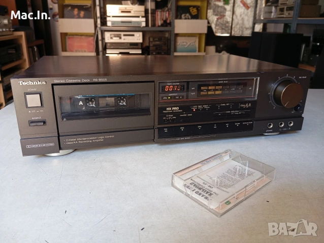 Technics RS-B505, снимка 5 - Декове - 54097591