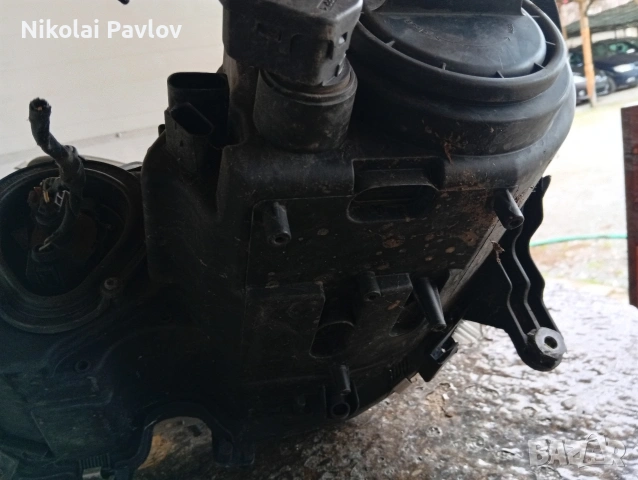 Фарове Стопове и други части за Мерцедес Е Класа , снимка 12 - Части - 54217715