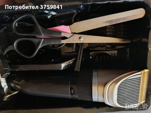 НОВА ТРИМЕР МАШИНКА ЗА ЖИВОТНИ, снимка 2 - За кучета - 55319489