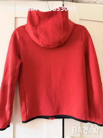 Оригинален Nike Thech Fleece 147-158см ( L), снимка 6 - Детски анцузи и суичери - 55388543