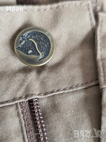 оригинален дамски панталон g-1000 Fjallraven, снимка 4 - Спортни екипи - 54237543