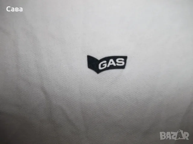 Тениски GAS, PAUL SMITH, PIERRE CARDIN  мъжки,М, снимка 4 - Тениски - 55480601