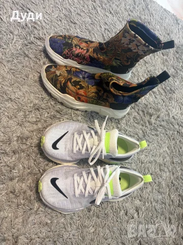 Дамски маратонки Nike zoomx, снимка 5 - Маратонки - 55546813