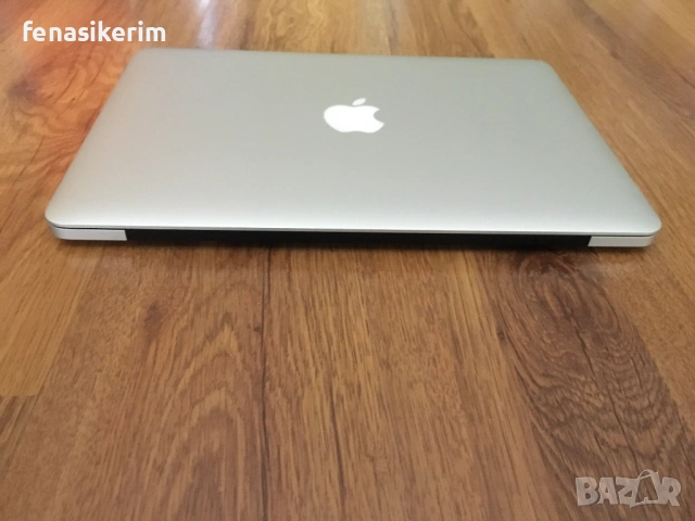13.3' Retina Apple MacBook Pro 2015 Core i5 16GB RAM/256GB SSD/Бат 6ч, снимка 9 - Лаптопи за работа - 54119920