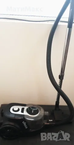 Прахосмукачка UFESA 800W, снимка 2 - Прахосмукачки - 55587699