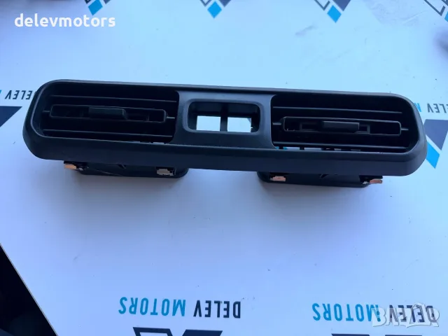 su001-a9783 централни решетки, въздуховоди за парно от Toyota Proace City 1.5 D4D