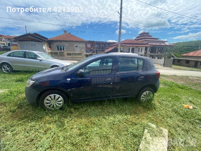 Dacia Sandero 2018 – Икономична и поддържана