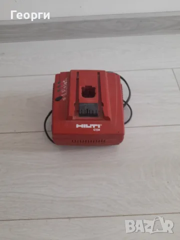 Hilti C7/24 зарядно
