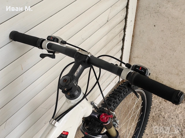 Алуминиев велосипед 26 цола Merida , снимка 10 - Велосипеди - 54279968