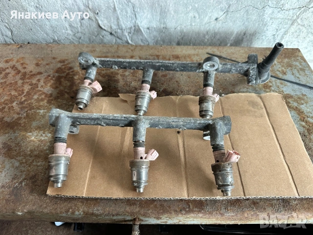 Дюзи за Сузуки Витара 2.0 V6