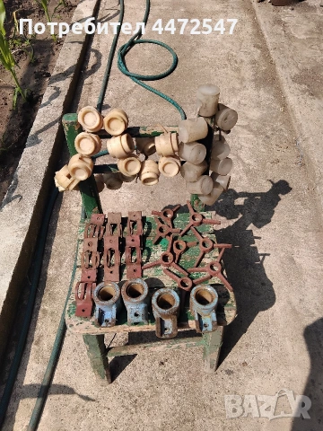 разпродажба на части за земеделски машини и селскостопанска техника , снимка 16 - Селскостопанска техника - 54147340