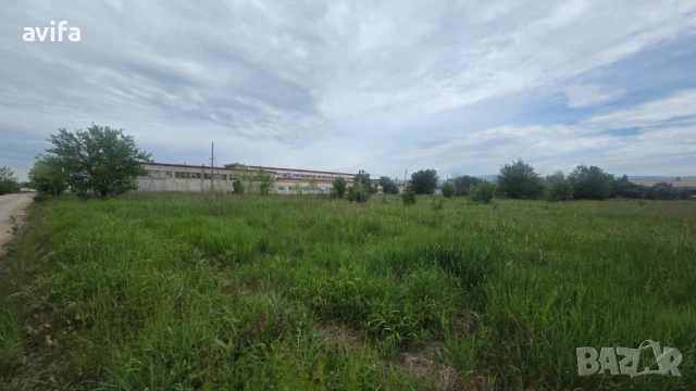 Имот за складова дейност в село Петково, снимка 2 - Парцели - 54455980