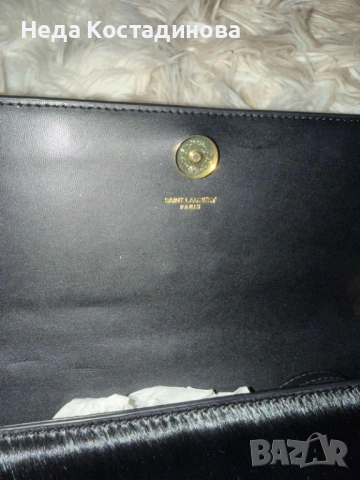 YSL дамска чанта, снимка 6 - Чанти - 54496716