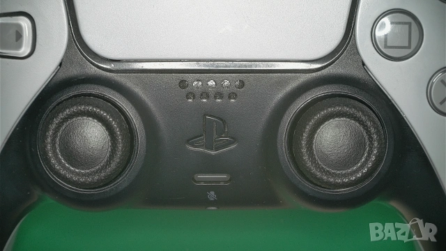 PS5 DualSense Controller + K-SILVER JS13 Pro+ TMR аналогови стикове CFI-ZCT1W BDM-010, снимка 4 - Аксесоари - 55057841