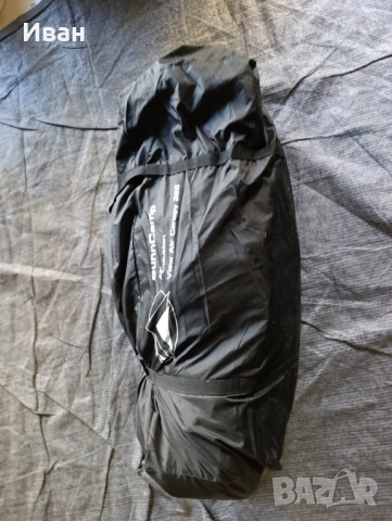 Надуваем, универсален форселт Sunncamp View Air 325 за каравана ,кемпер или ван. Тип тента -сенник, снимка 17 - Палатки - 54140886