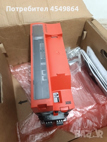 SEW EURODRIVE MOVIDRIVE MDX61B