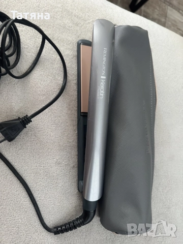 Преса за коса Remington Keratin protect