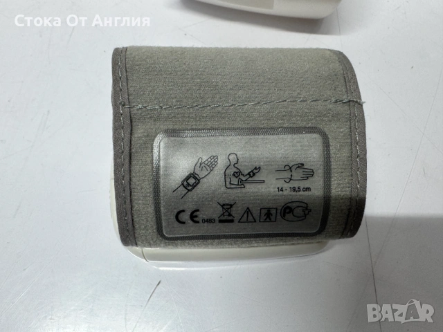 Апарат са кръвно налягане за китка 4 бр, снимка 3 - Уреди за диагностика - 54154405