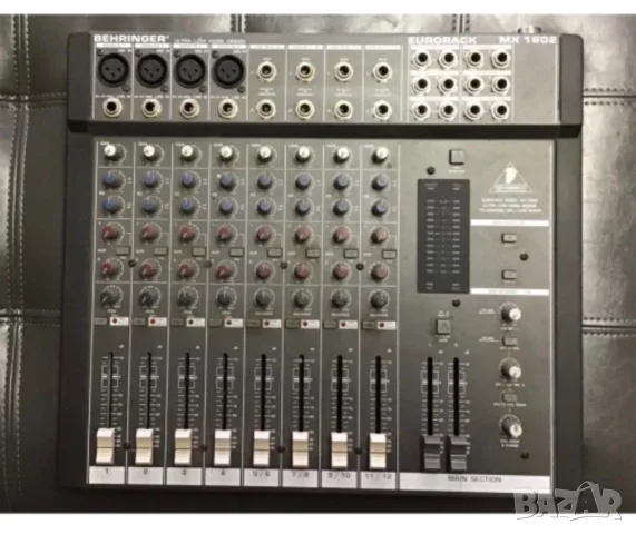 Продава миксер Behringer Eurorack MX 1602