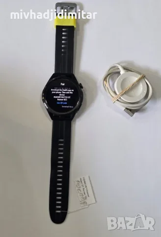Ръчен часовник Huawei GT Runner 